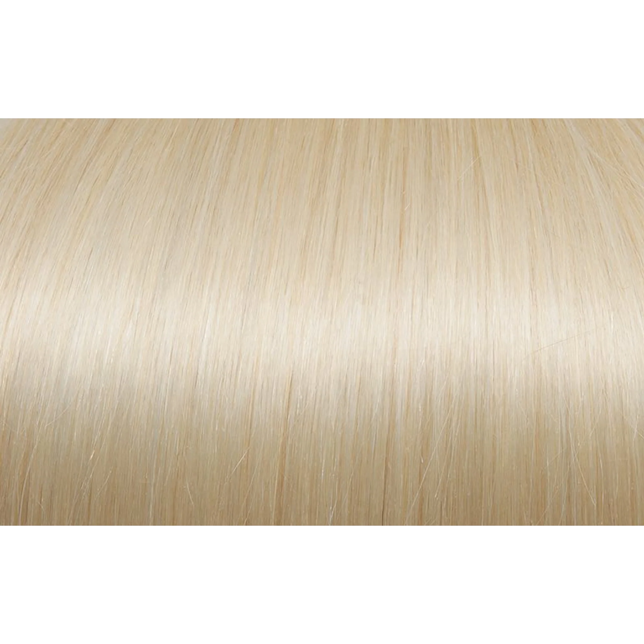Keratin Fusion Classic Hair Extension 25 Strands 1003 Golden Ultra Light Platinum Blonde 60/65Cm 25GR
