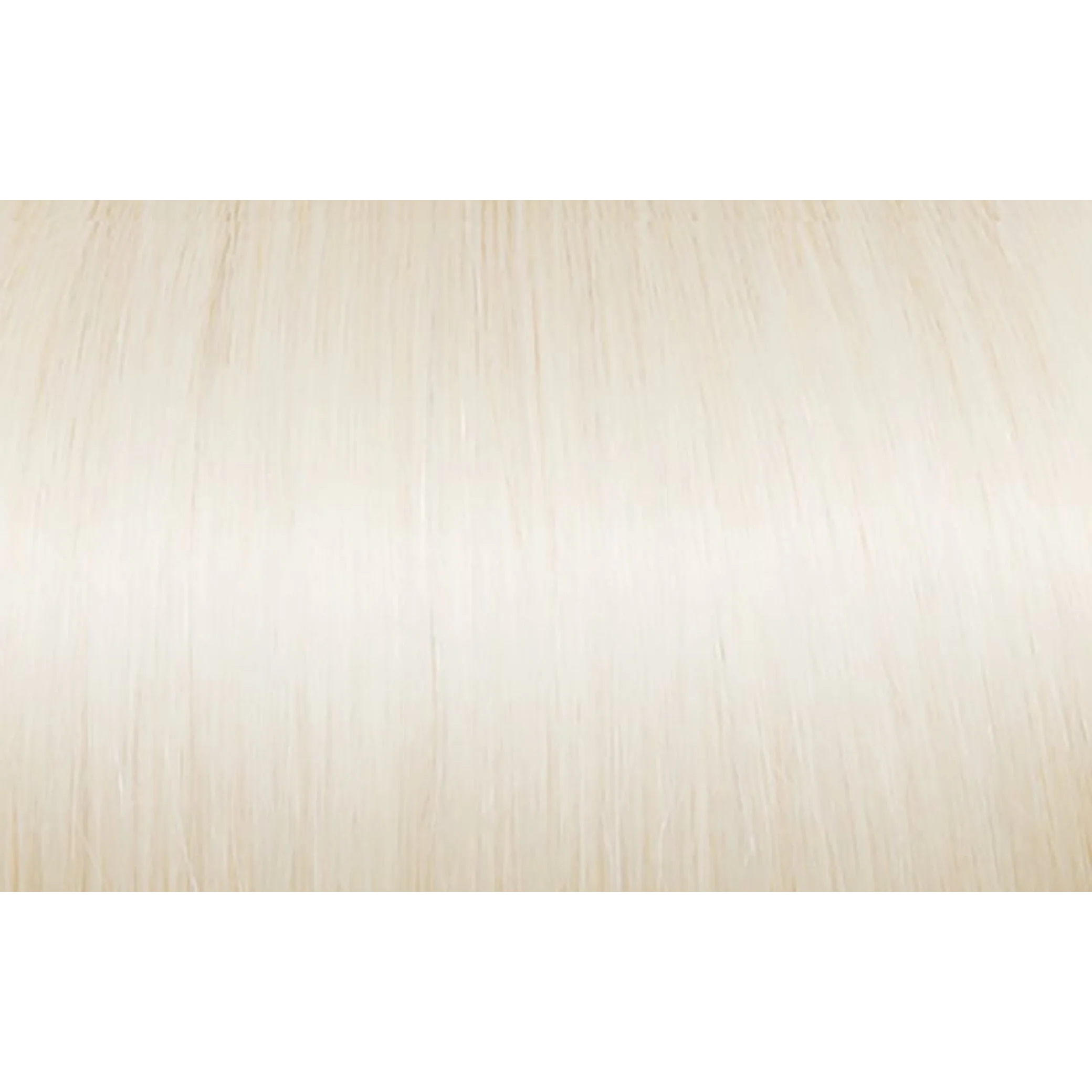 Keratin Fusion Classic Hair Extension 25 Strands 1005 White (Nordic) Blonde 60/65CM 25GR