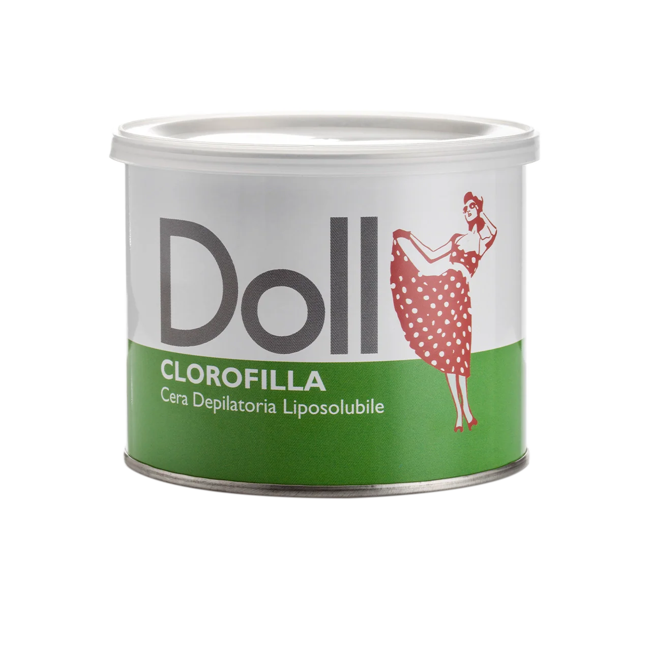 Clorofilla Depilatory Liposoluble (Strip) Wax 400ml