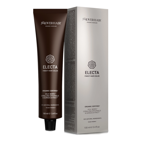 Roverhair Electa Finest Hair Color 5/666 Intense (Surplus) Light Red Chestut/Brown 100ml