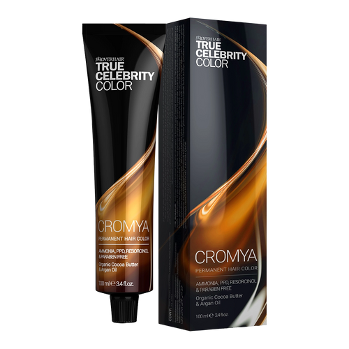 Roverhair Cromya Ammonia Free Hair Color 6/6 Dark Red Blonde 100ml