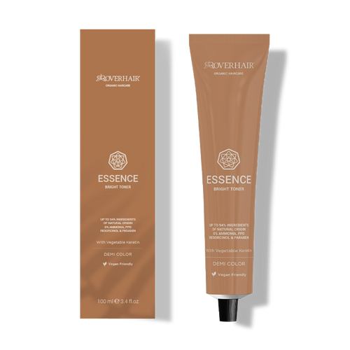 Roverhair Essense Bright Toner Ammonia Free 8/32 Bronde Golden Irise 100ml