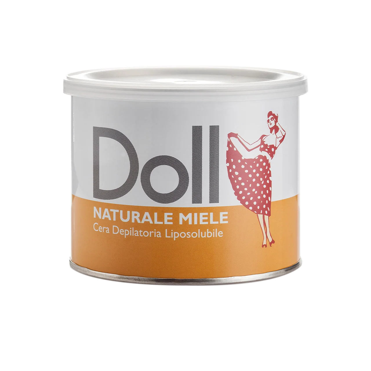 Natural Miele (Honey) Depilatory Liposoluble (Strip) Wax 400ml
