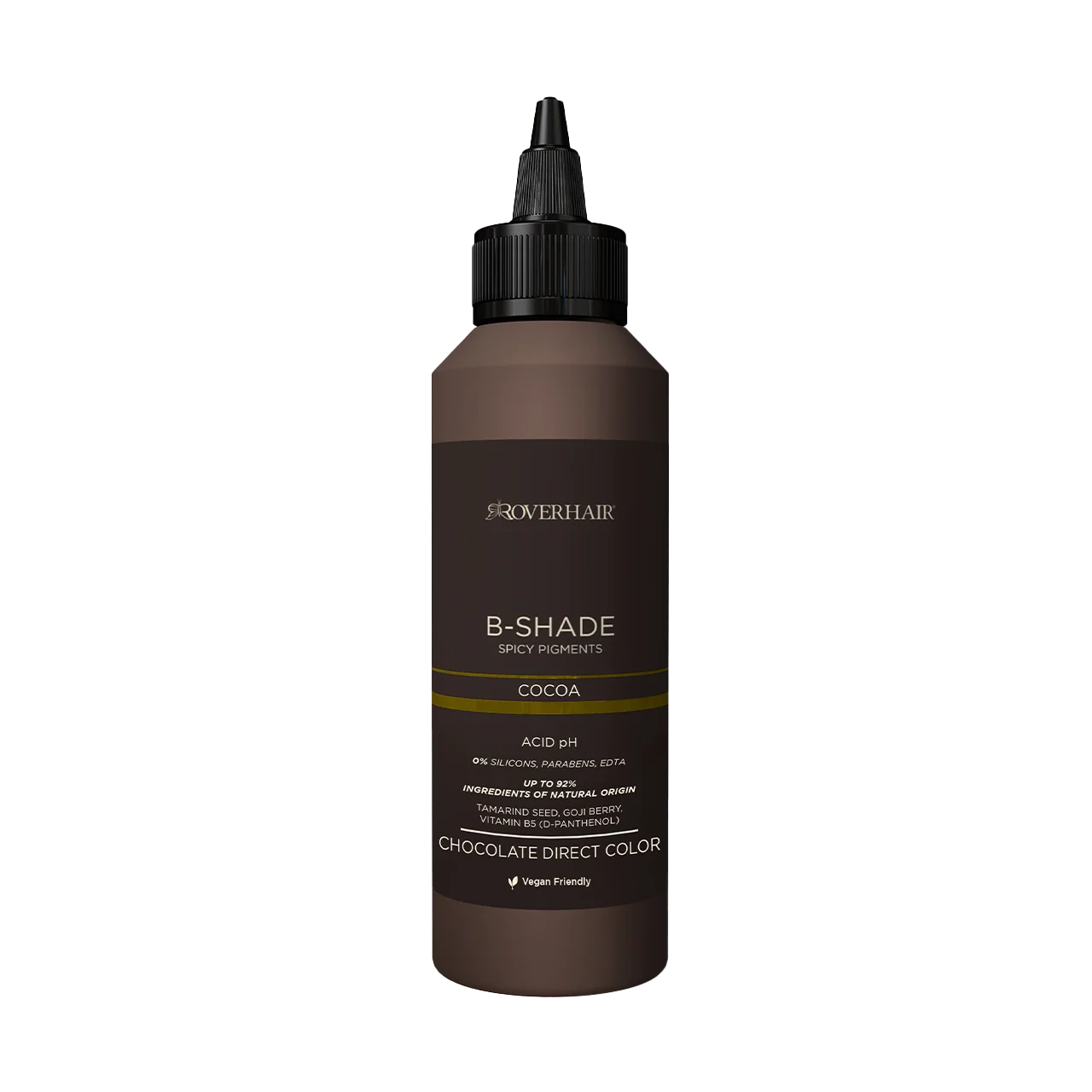 Roverhair B-Shade Cocoa Brown Direct Color 150ml