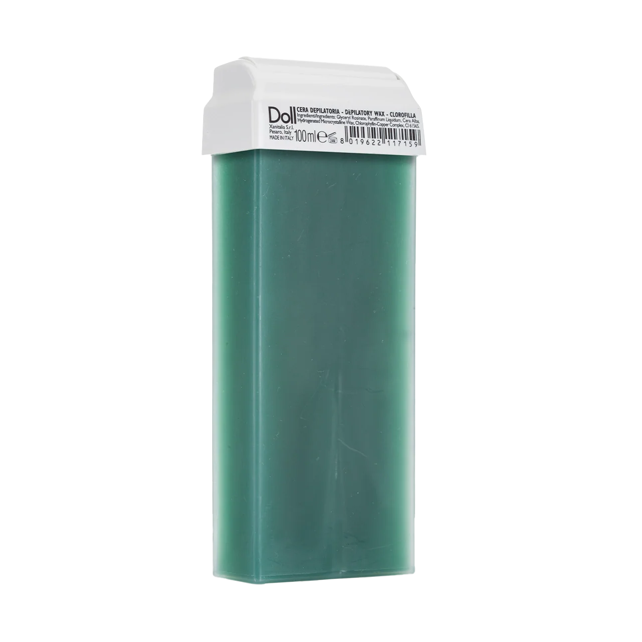 Roll-on Liposoluble (Strip) Clorofilla Wax 100ml