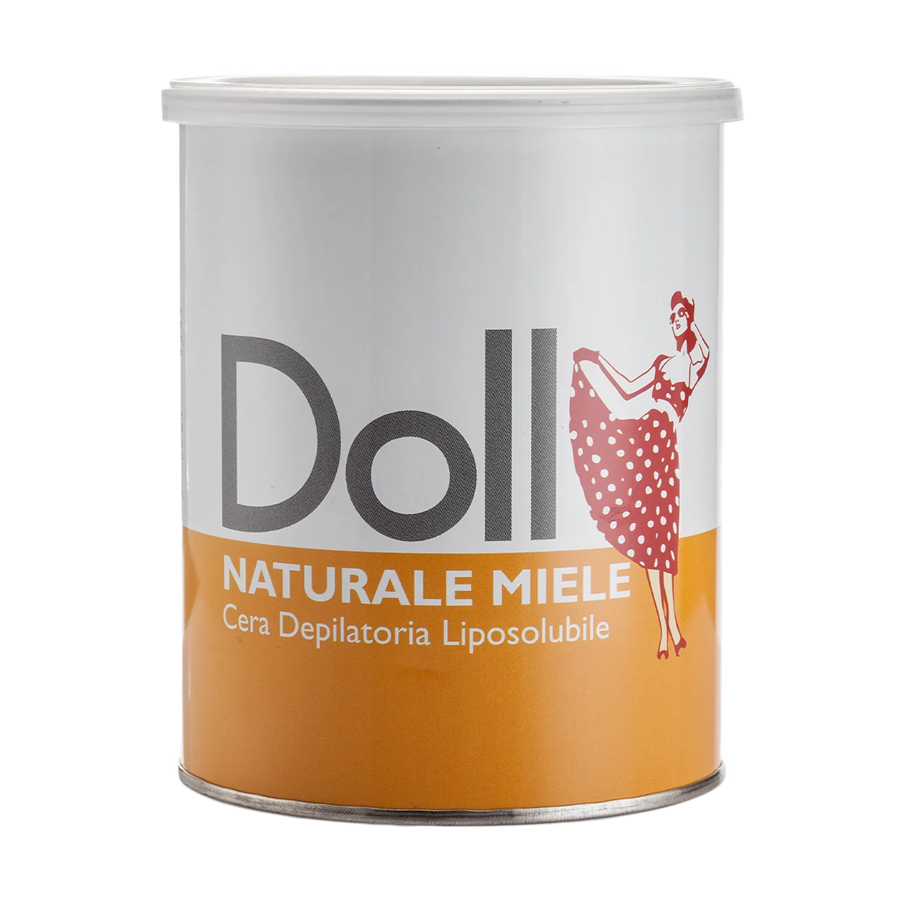 Natural Miele (Honey) Depilatory Liposoluble (Strip) Wax 800ml