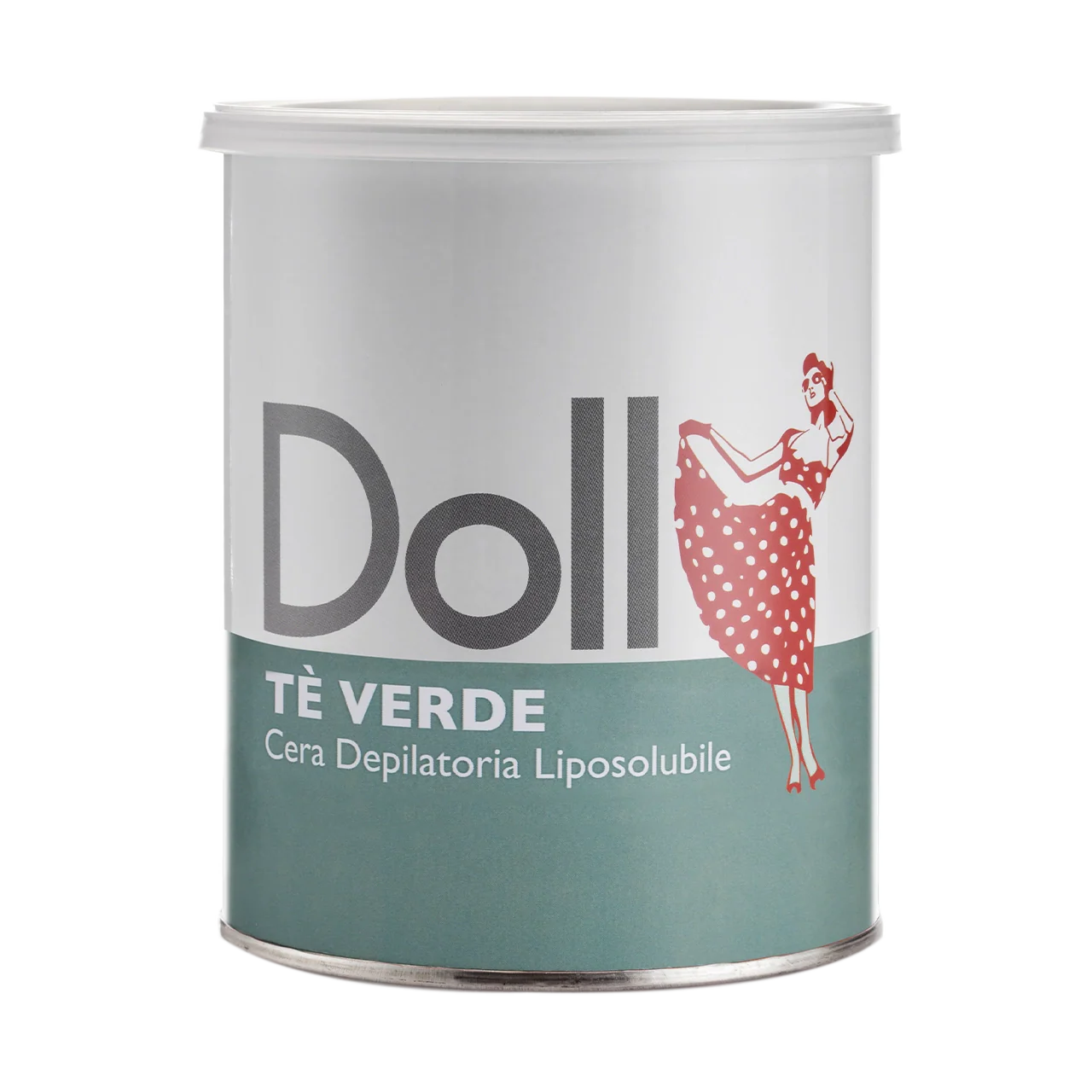Te Verde (Green Tea) Depilatory Liposoluble (Strip) Wax 800ml