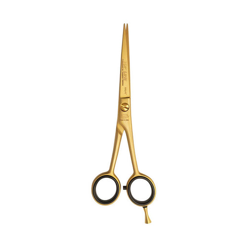 Superior Professional Scissor - Top Gold Series 810G - 6"