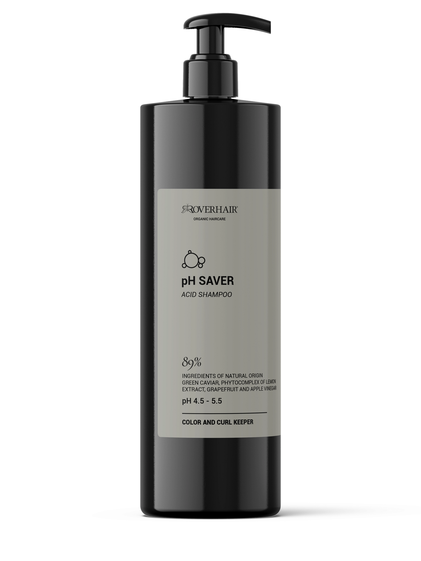 Roverhair pH Saver Acid Shampoo 1000ml