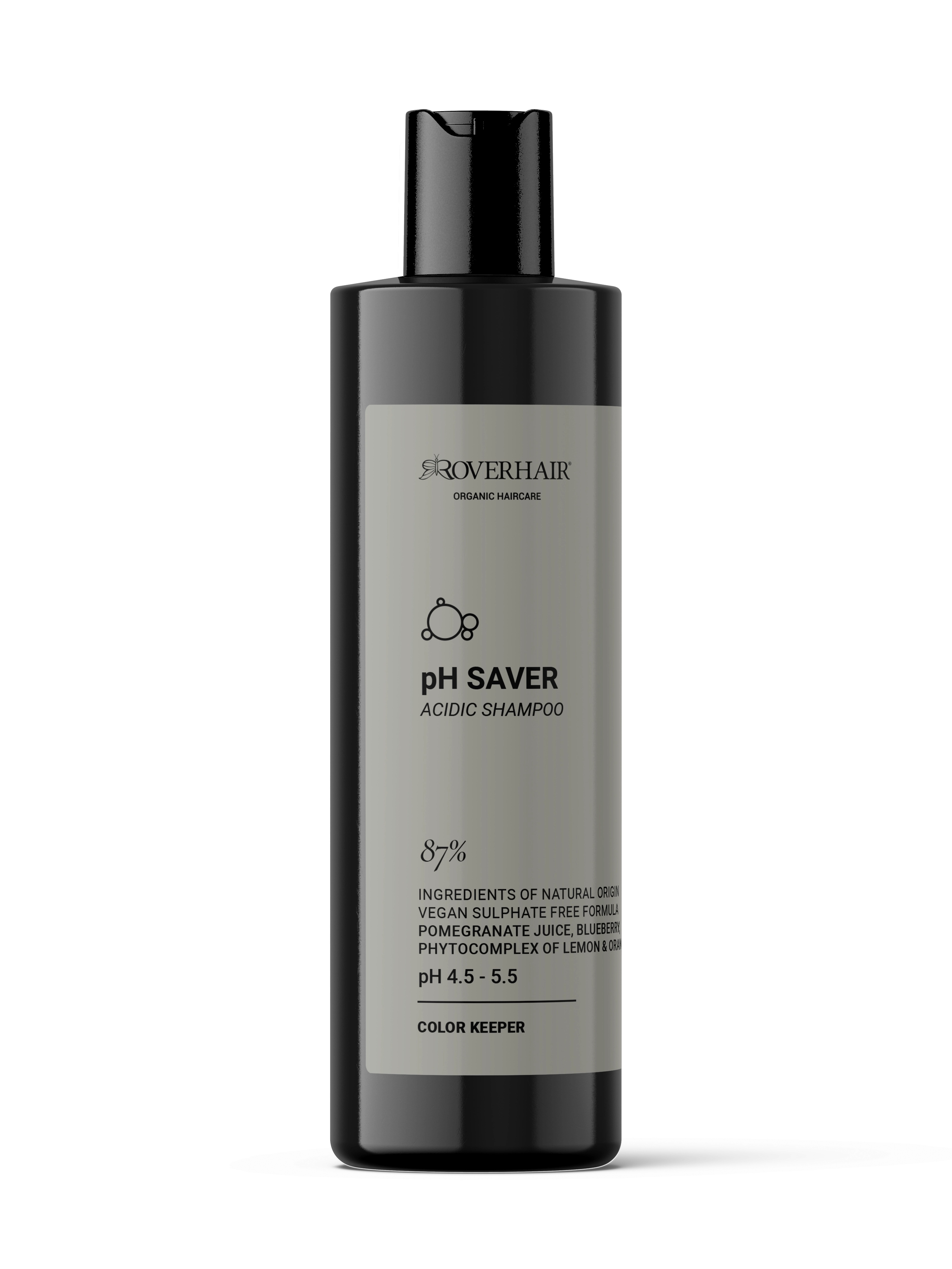 Roverhair pH Saver Acid Shampoo 250ml