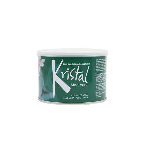 Depilatory Liposoluble Wax - Aloe Vera 400ml