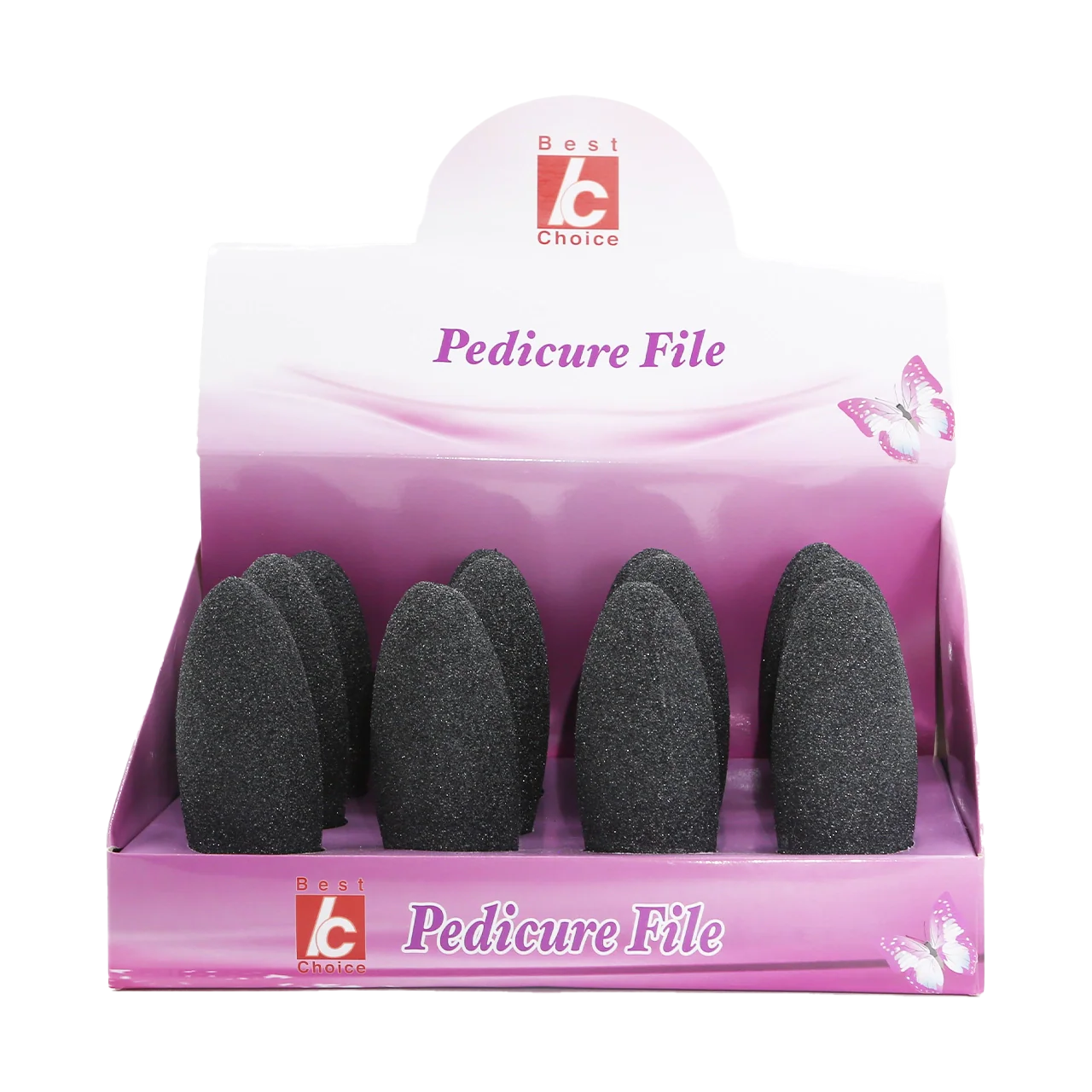 Black Hole Pedicure File
