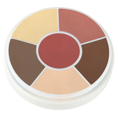 Crème Contour Wheel CBW-3 Olive