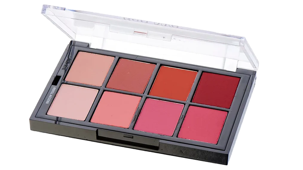 Studio Color Fashion Blush Palette STP-63