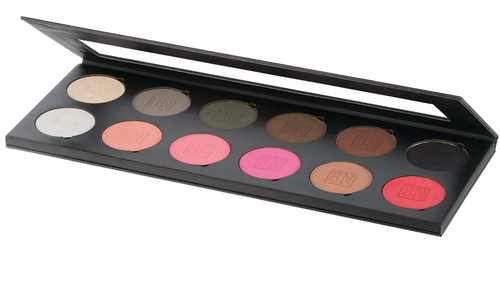 Master Designer Eye shadow & Blush Palette ESP-956