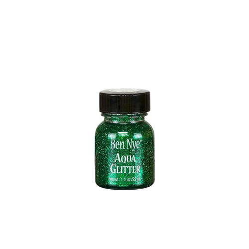 Aqua Glitter AG-6 Green