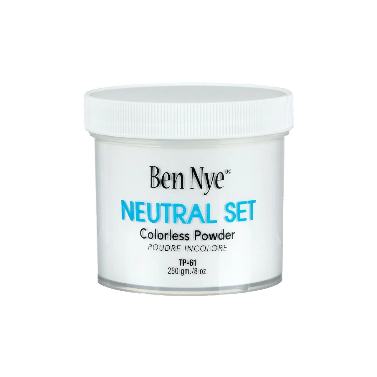 Classic Face Powder Neutral Set TP-61 250gm./8oz.