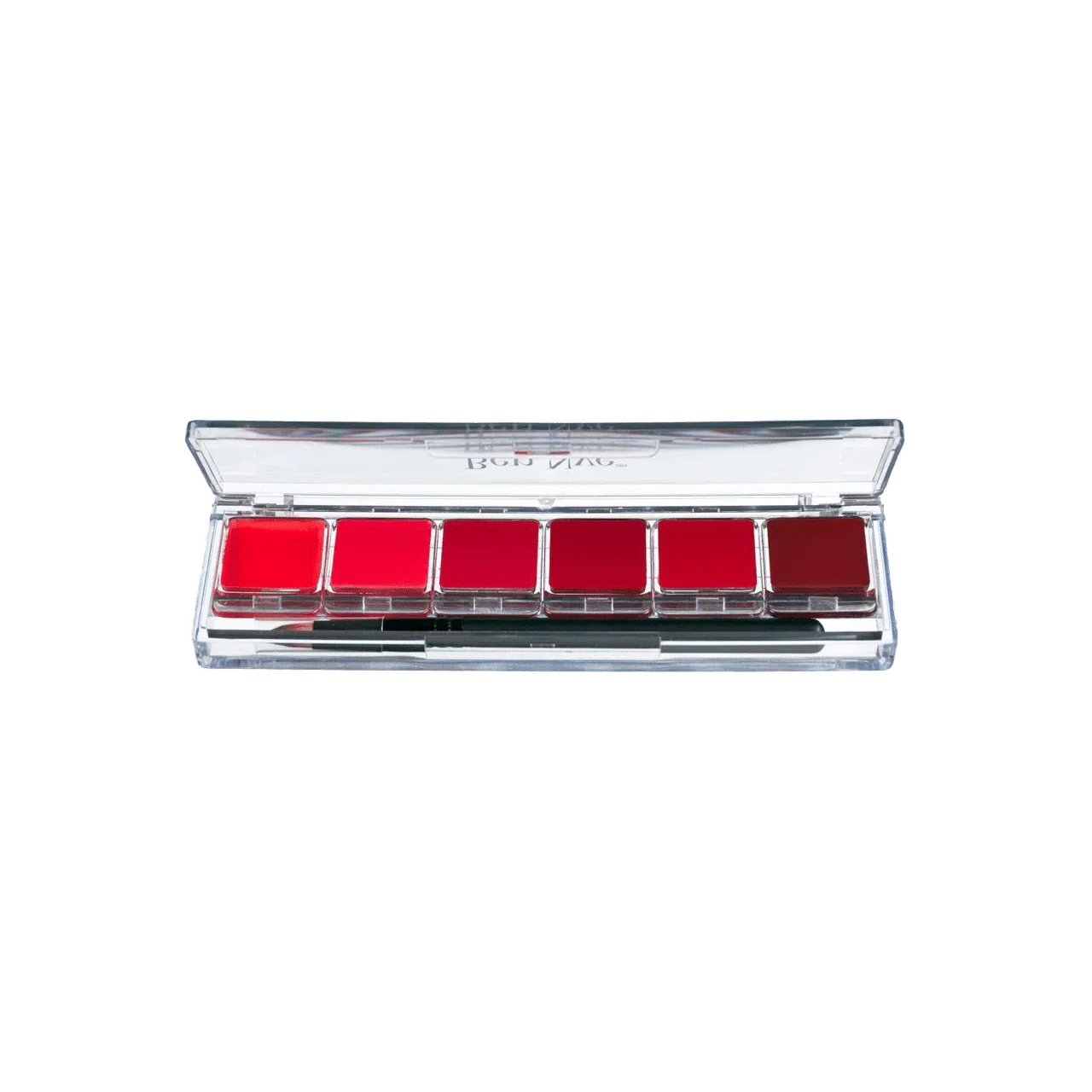 Lip Colour Palette LSP-6 Reds