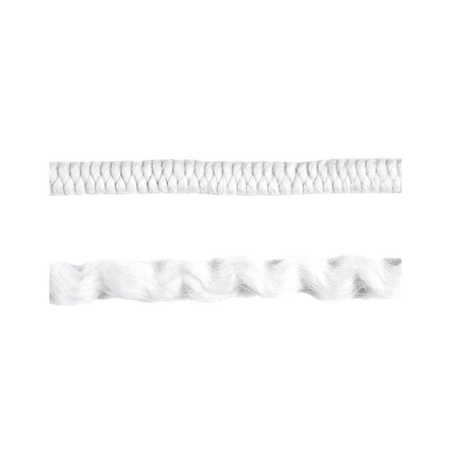 Crepe Wool Hair WH-1 White