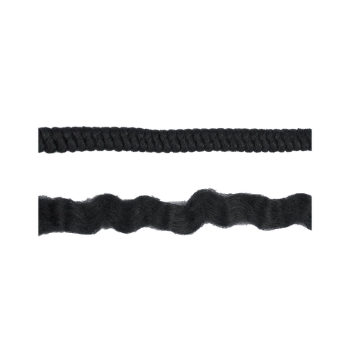 Crepe Wool Hair WH-22 Black