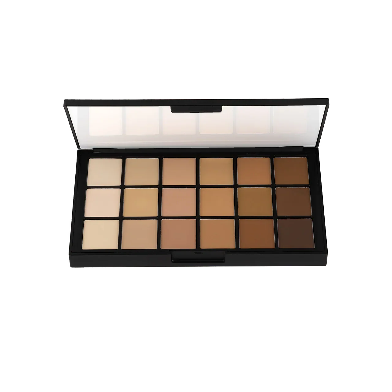 Diverse Hanmony MatteHD Foundation Palette HDFP10