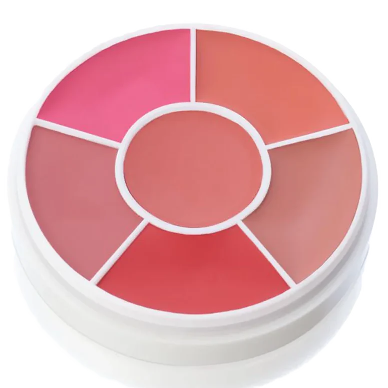 MediaProHD Creme Rouge Wheel CR-100 Medley