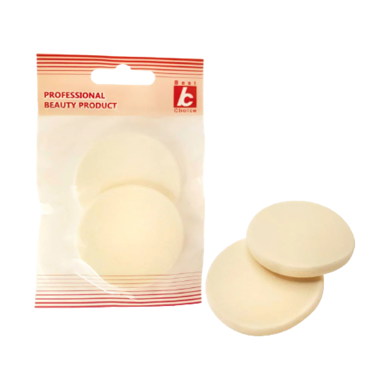 Round Shape Makeup Sponge