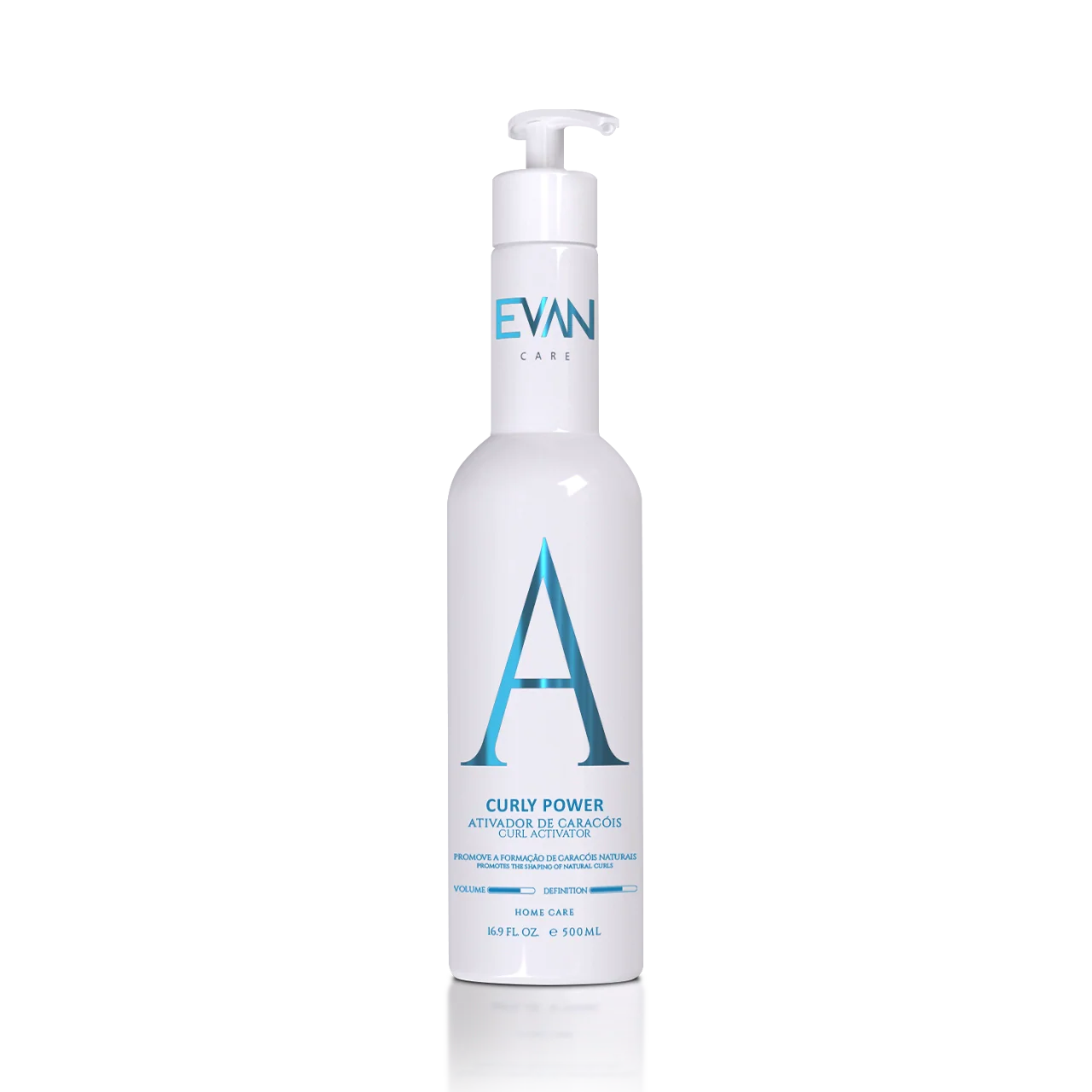 Curly Power Home Care Curl Activator (A) 300ml
