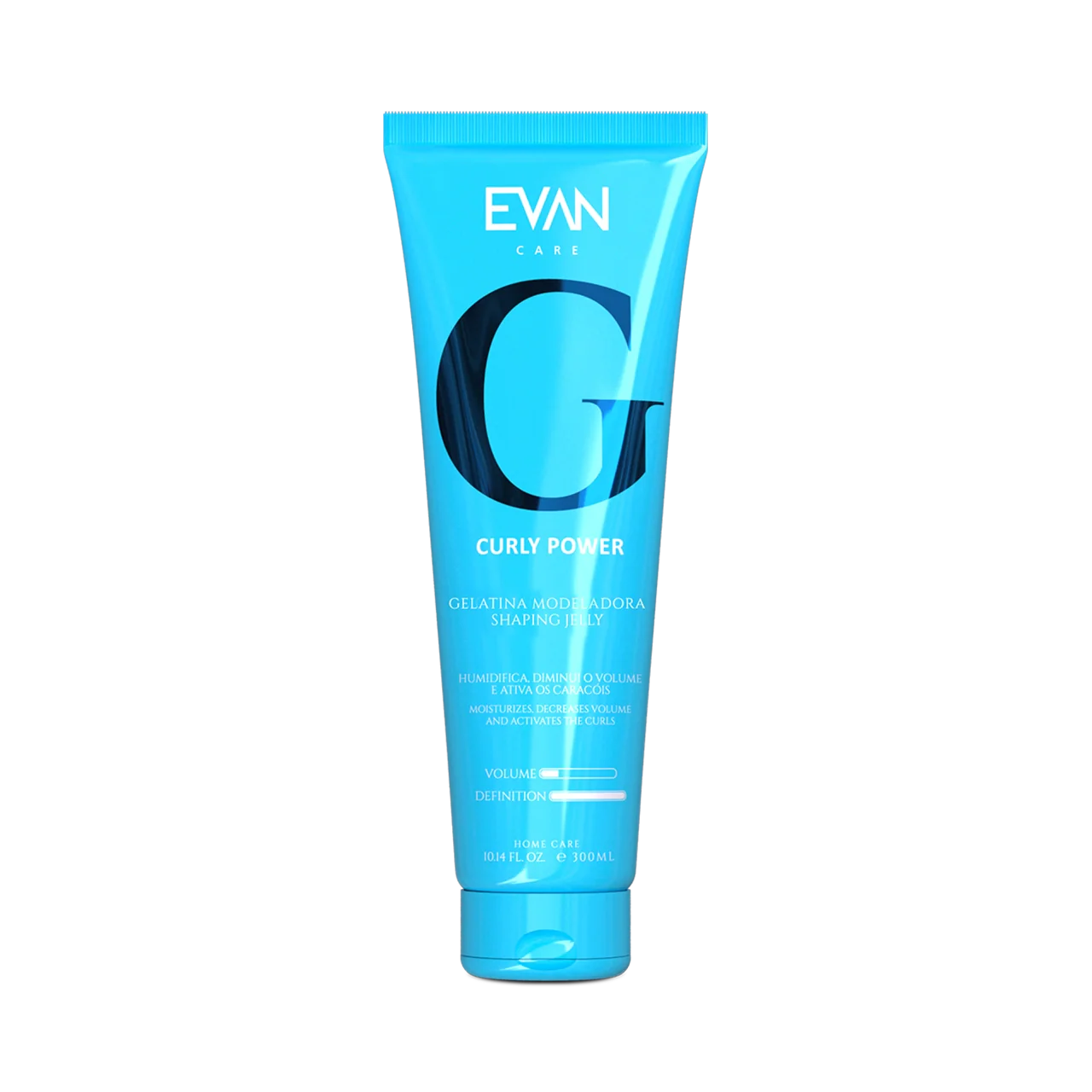 Curly Power Home Shaping Jelly (G) 300ml