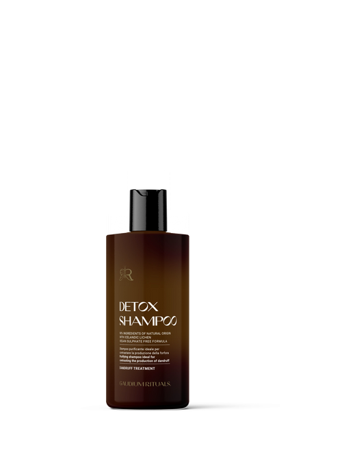 Roverhair Gaudium Rituals Detox Shampoo 250ml