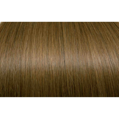 Keratin Fusion Classic Hair Extension 25 Strands 14 Copper Golden Light Blonde 50/55CM 20GR