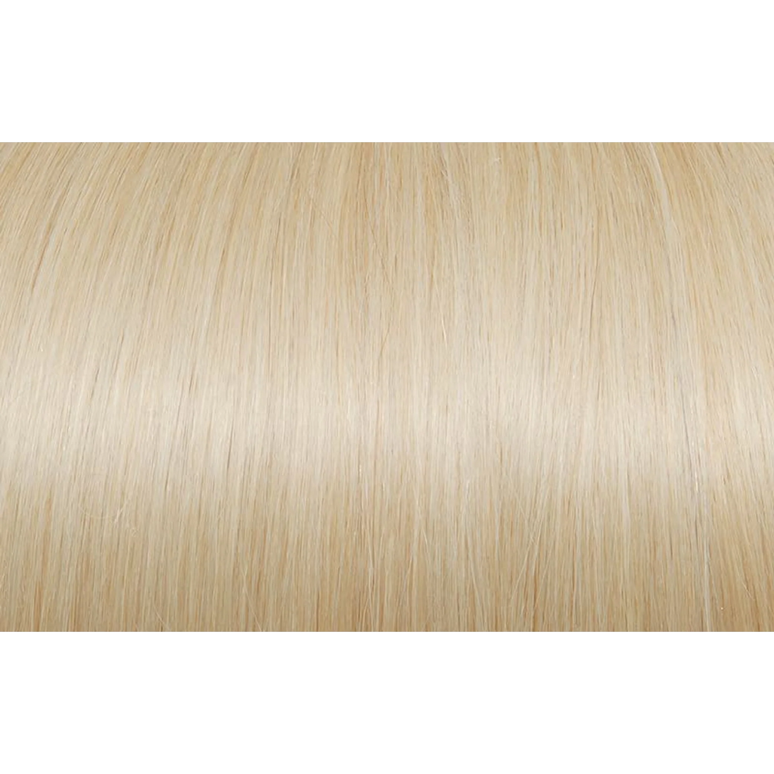Keratin Fusion Classic Hair Extension 25 Strands 1001 Platinum Blonde 50/55CM 20GR