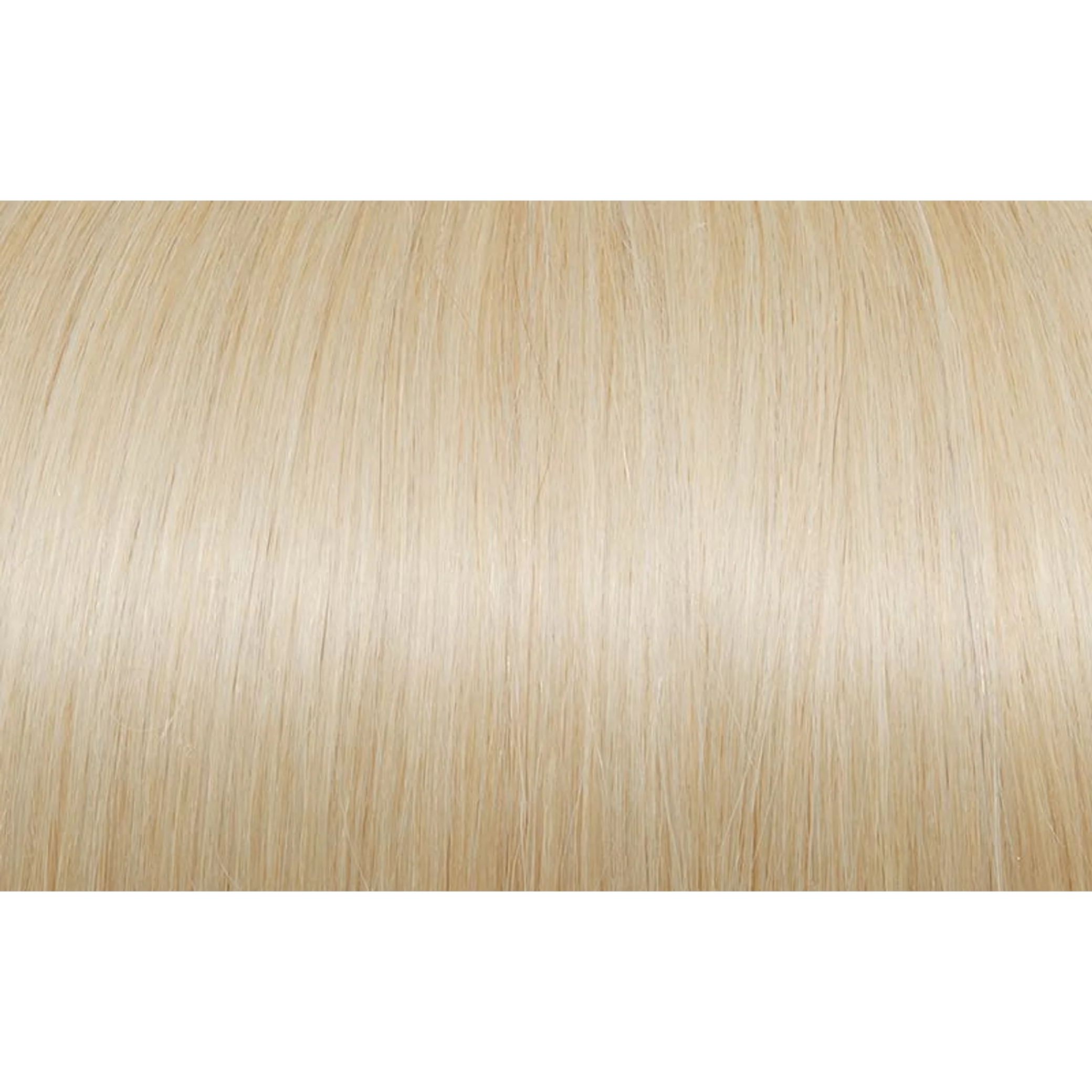 Keratin Fusion Classic Hair Extension 25 Strands 1001 Platinum Blonde 50/55CM 20GR