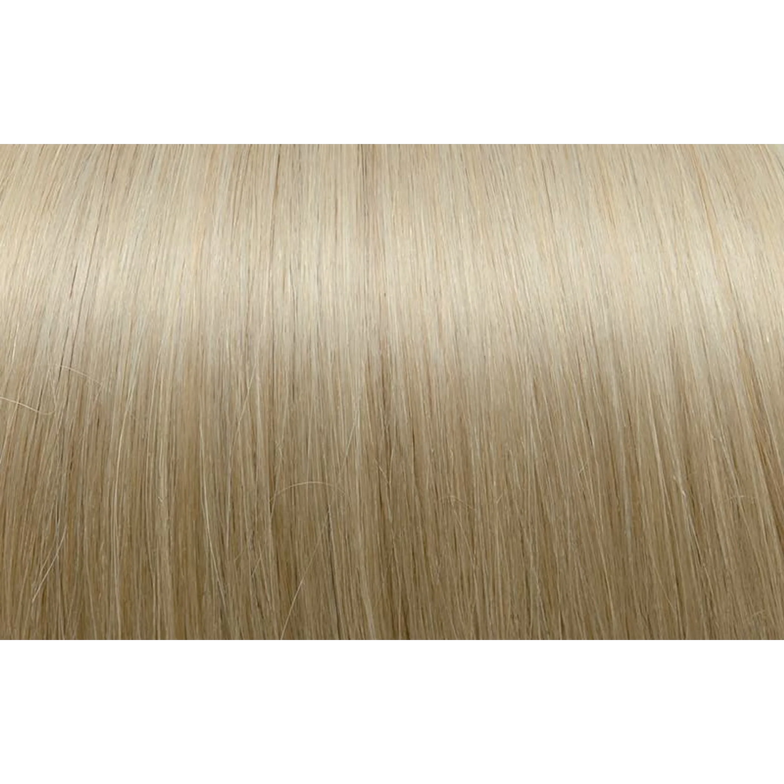 Keratin Fusion Classic Hair Extension 25 Strands 1002 Very Light Ash Blonde 60/65CM 25GR