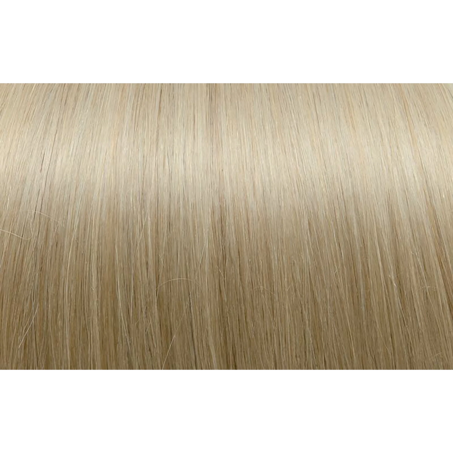 Keratin Fusion Classic Hair Extension 25 Strands 1002 Very Light Ash Blonde 60/65CM 25GR