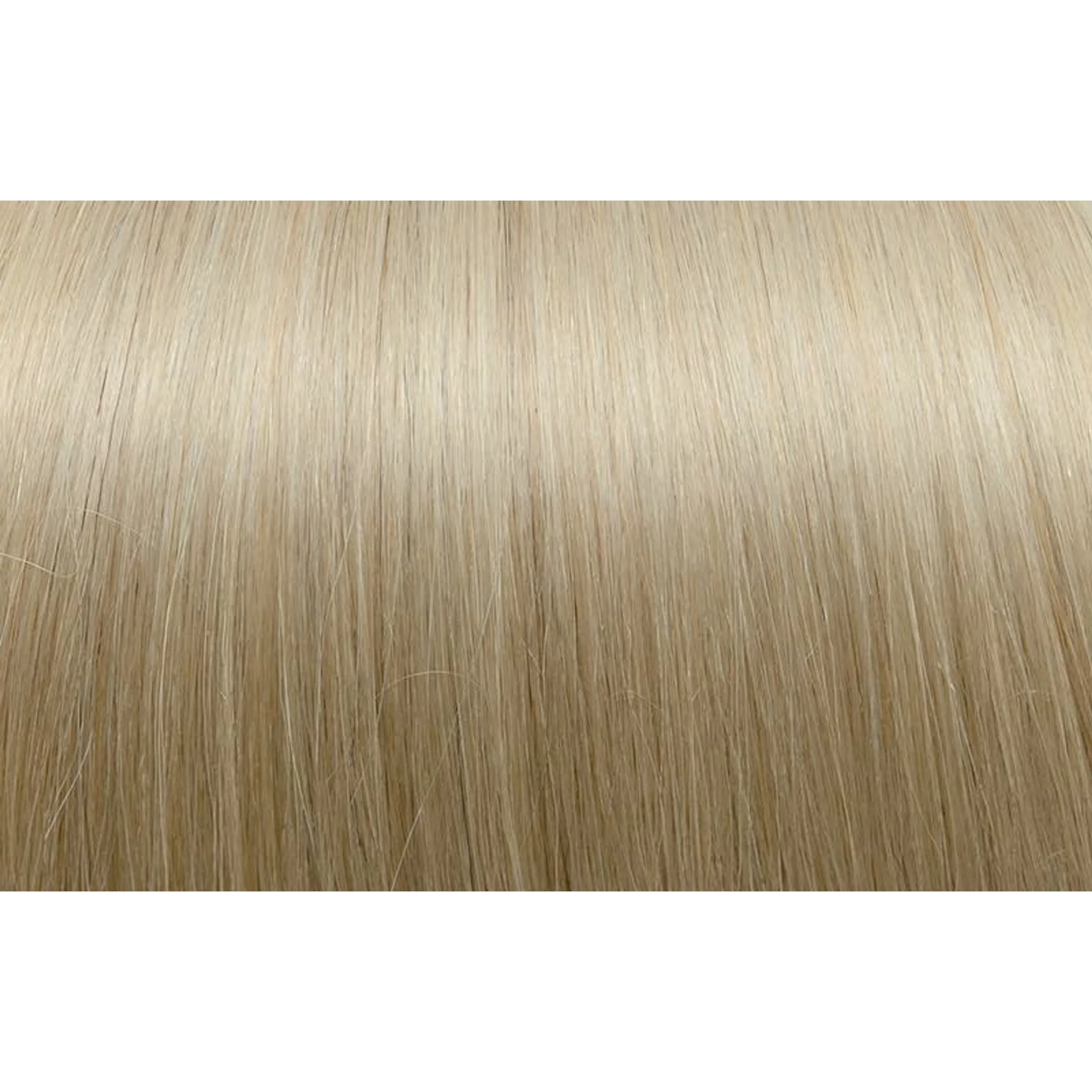 Keratin Fusion Classic Hair Extension 25 Strands 1002 Very Light Ash Blonde 60/65CM 25GR