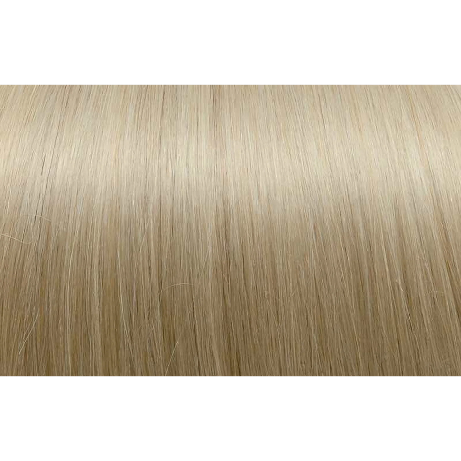 Keratin Fusion Classic Hair Extension 25 Strands 1002 Very Light Ash Blonde 50/55CM 20GR