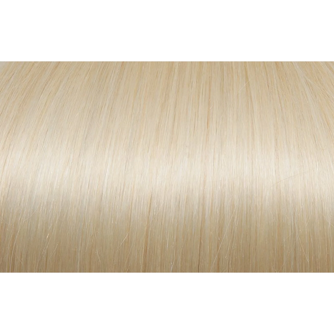 Keratin Fusion Classic Hair Extension 25 Strands 1003 Golden Ultra Light Platinum Blonde 60/65Cm 25GR
