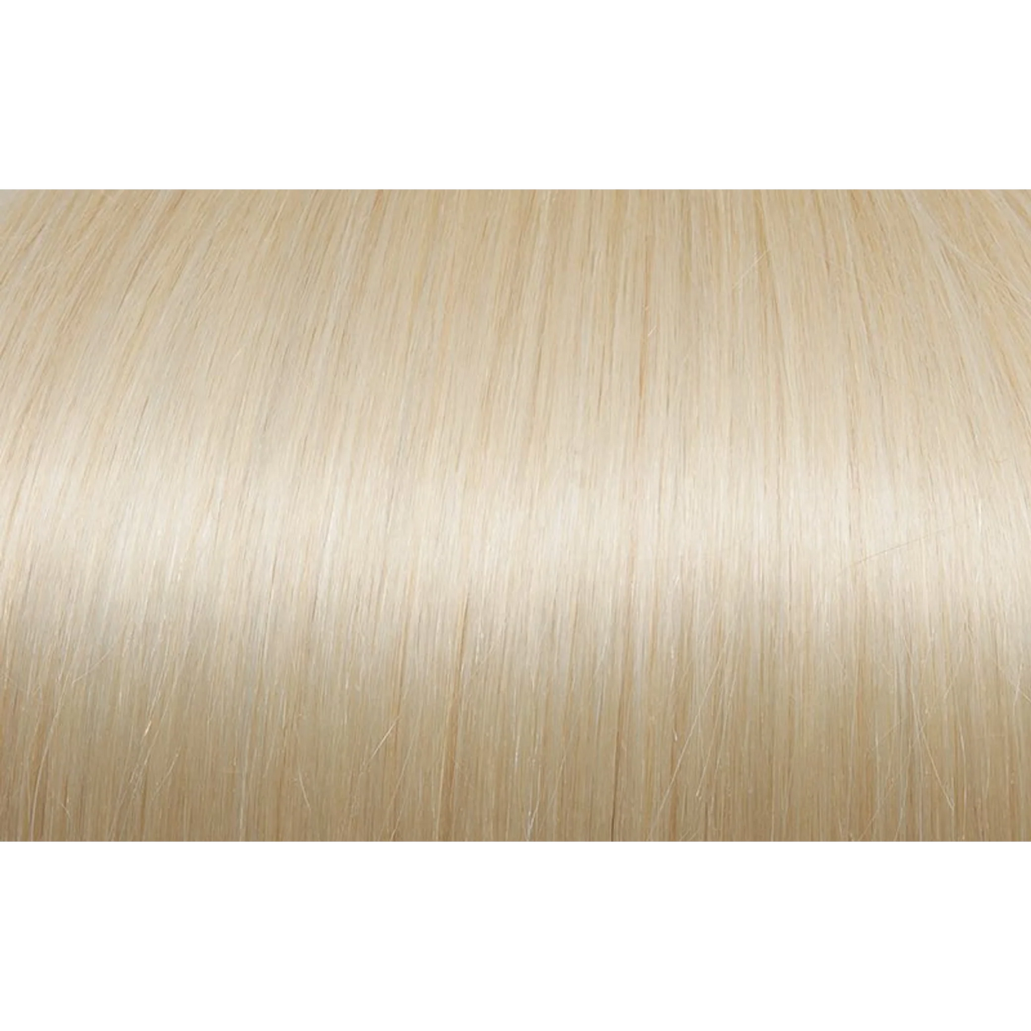Keratin Fusion Classic Hair Extension 25 Strands 1003 Golden Ultra Light Platinum Blonde 60/65Cm 25GR