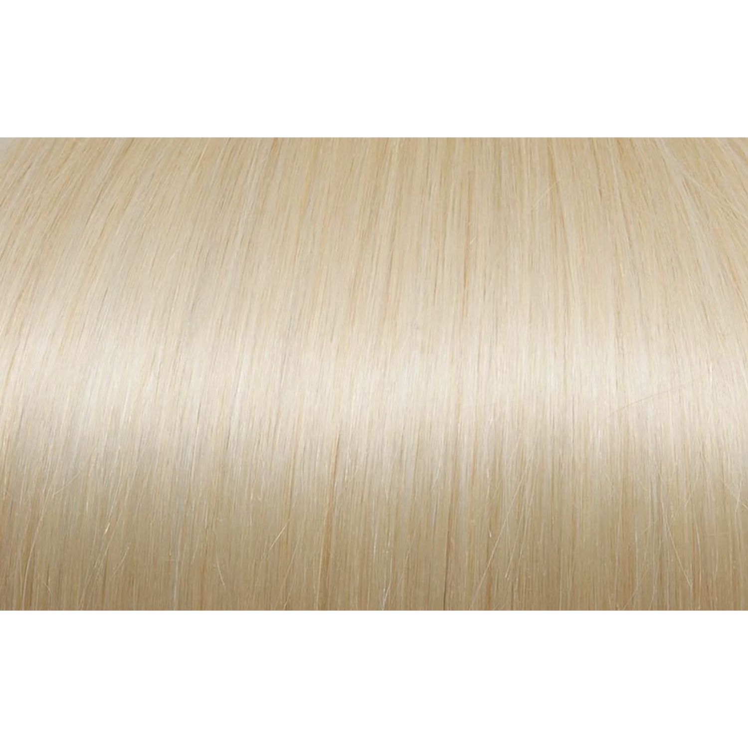 Keratin Fusion Classic Hair Extension 25 Strands 1003 Golden Ultra Light Platinum Blonde 50/55CM 20GR