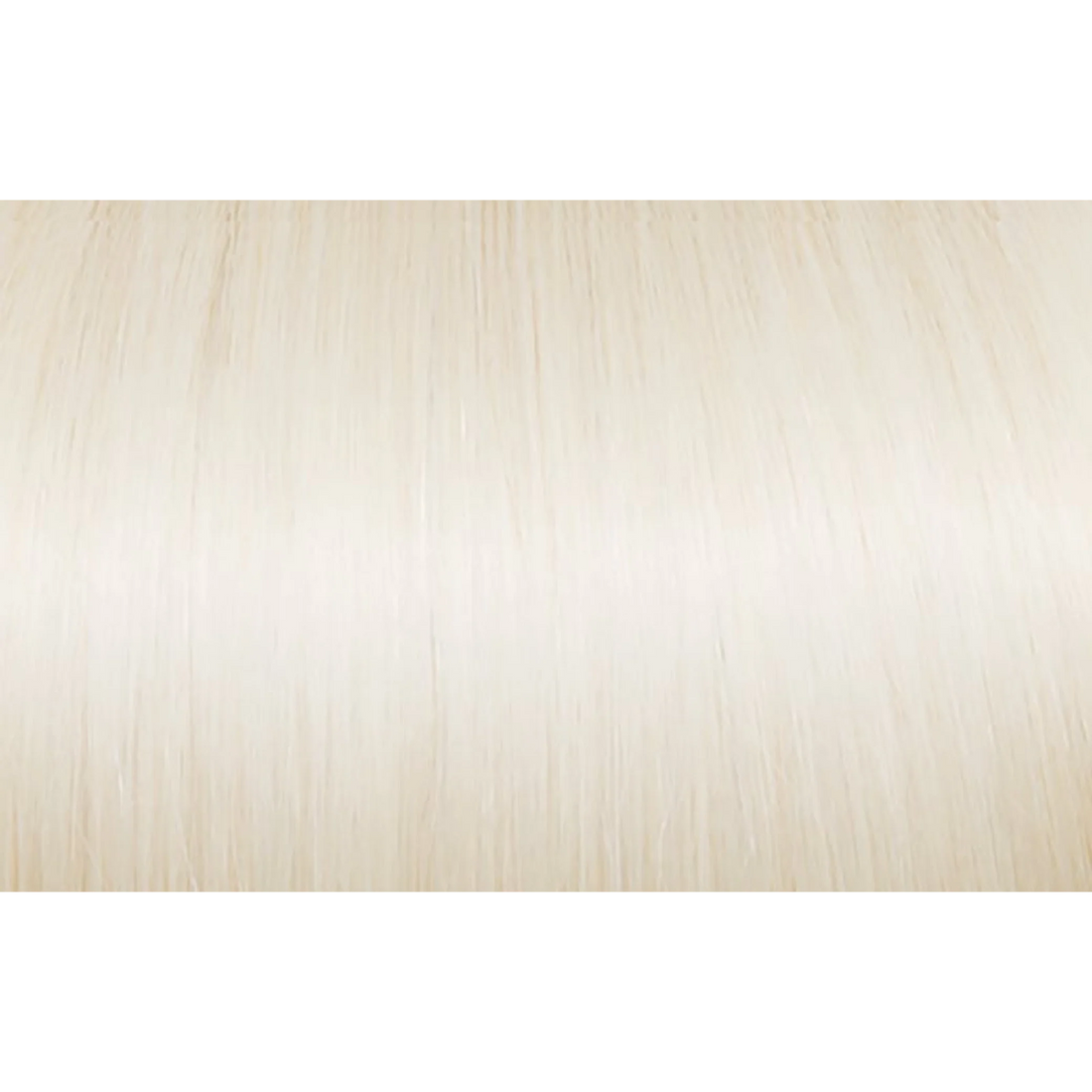 Keratin Fusion Classic Hair Extension 25 Strands 1005 White (Nordic) Blonde 60/65CM 25GR