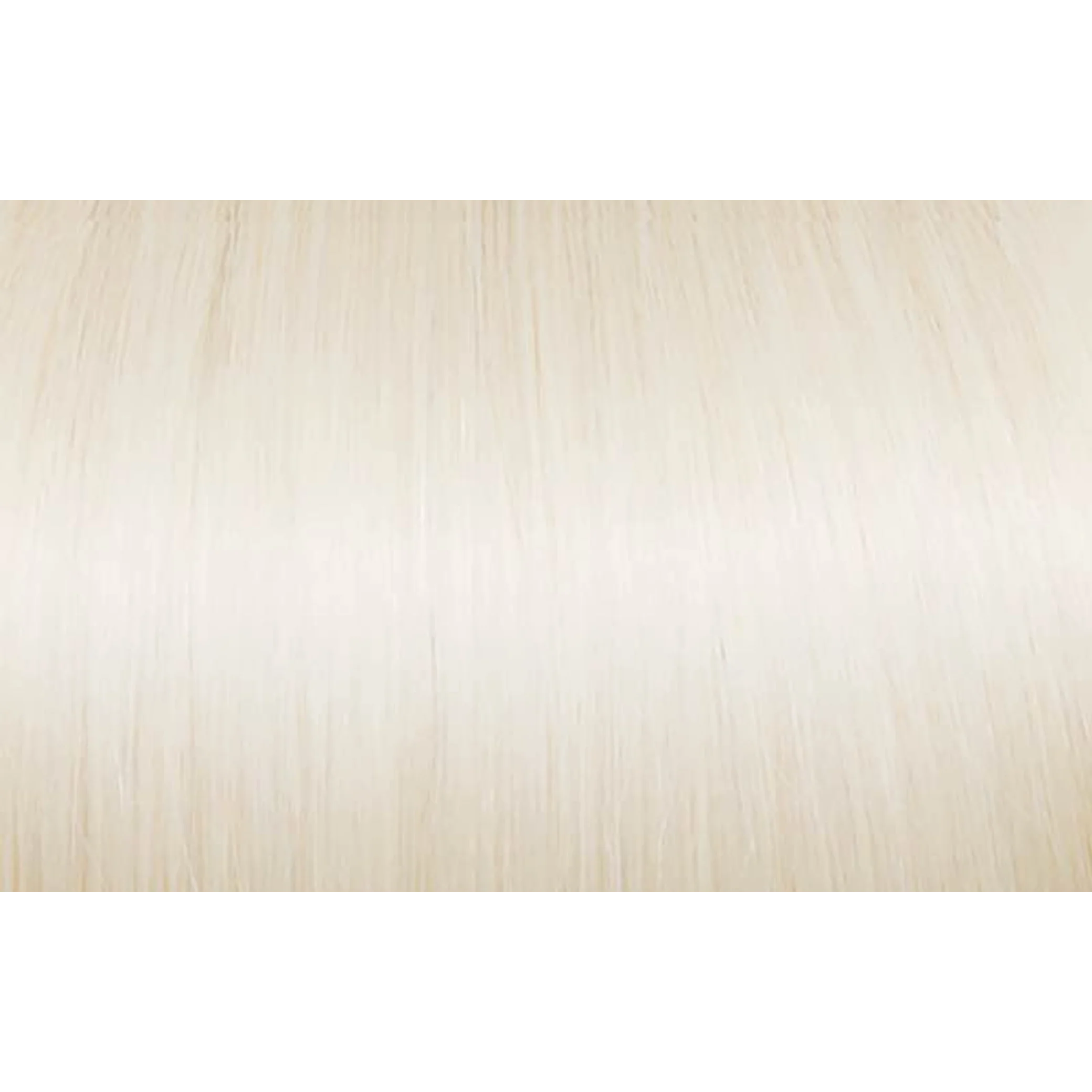 Keratin Fusion Classic Hair Extension 25 Strands 1005 White (Nordic) Blonde 50/55CM 20GR