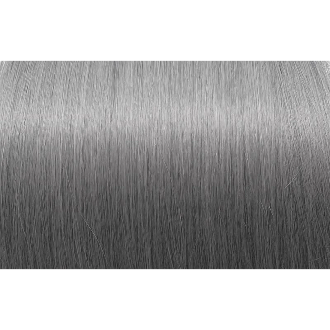 Keratin Fusion Classic Hair Extension 25 Strands 1006 Silver 60/65CM 25GR
