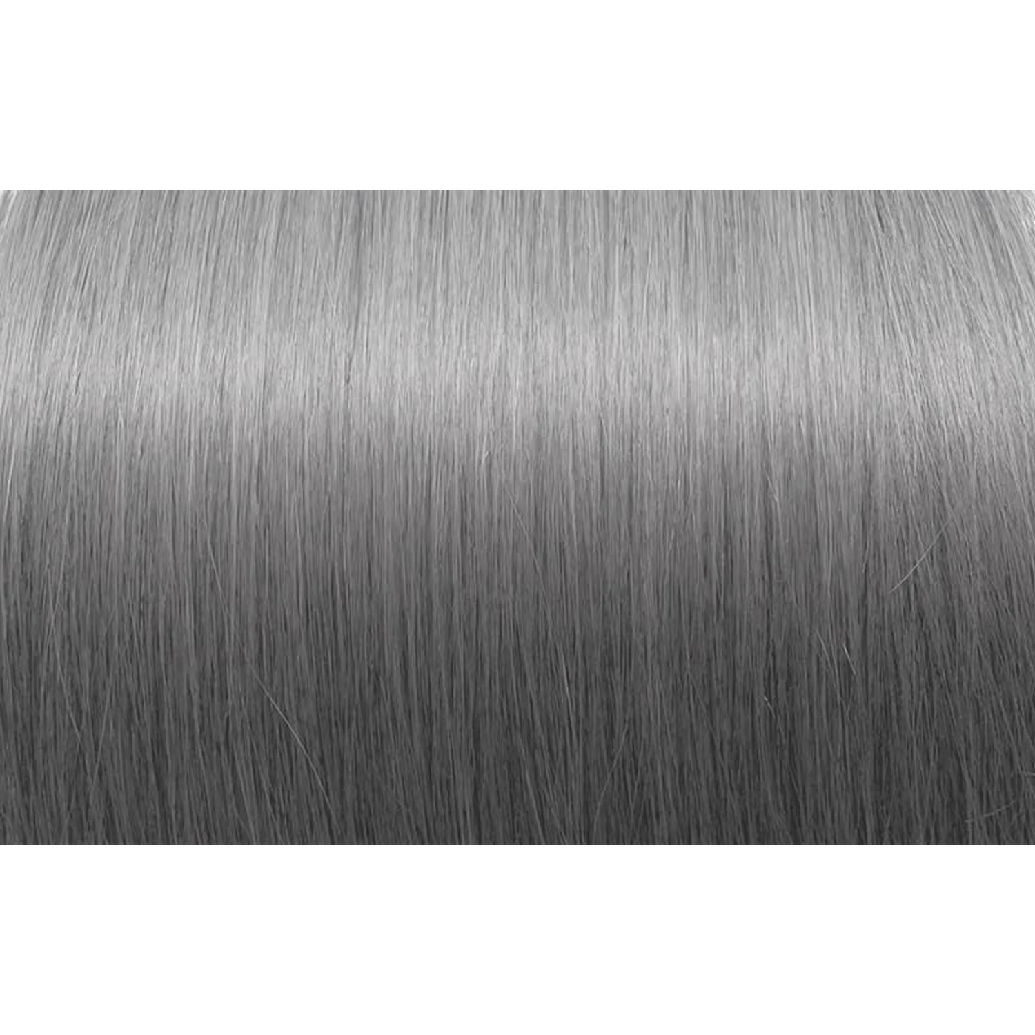 Keratin Fusion Classic Hair Extension 25 Strands 1006 Silver 60/65CM 25GR