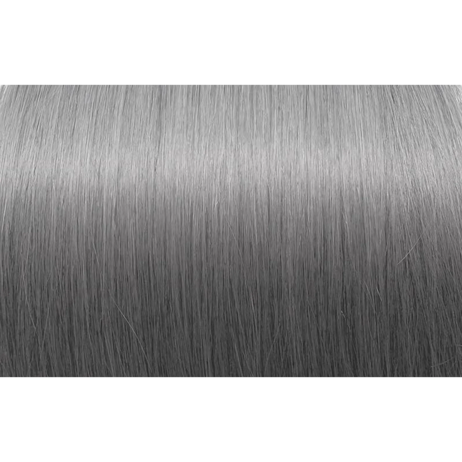 Keratin Fusion Classic Hair Extension 25 Strands 1006 Silver 50/55CM 20GR