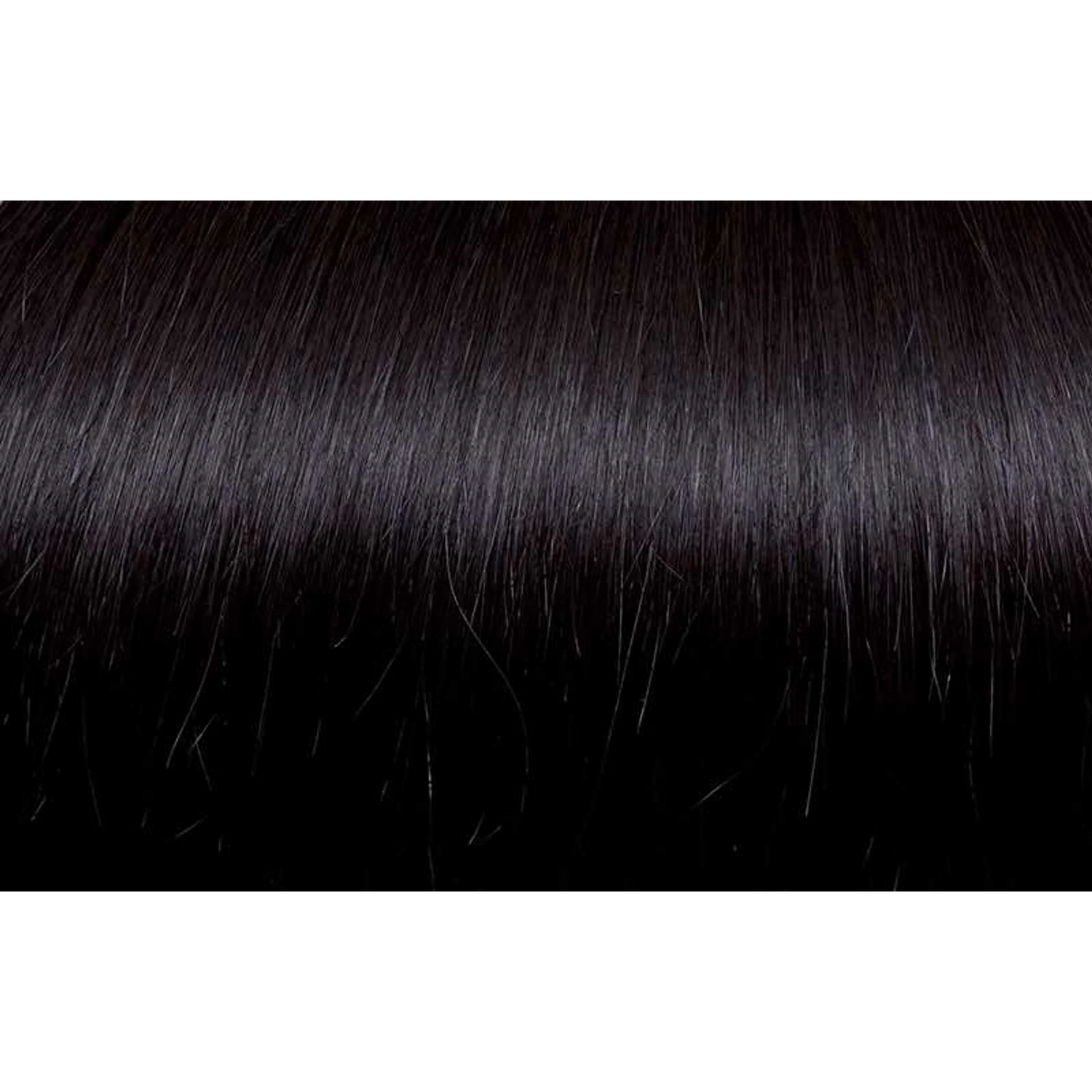 Keratin Fusion Classic Hair Extension 25 Strands 2 Dark Brown 50/555CM 20GR