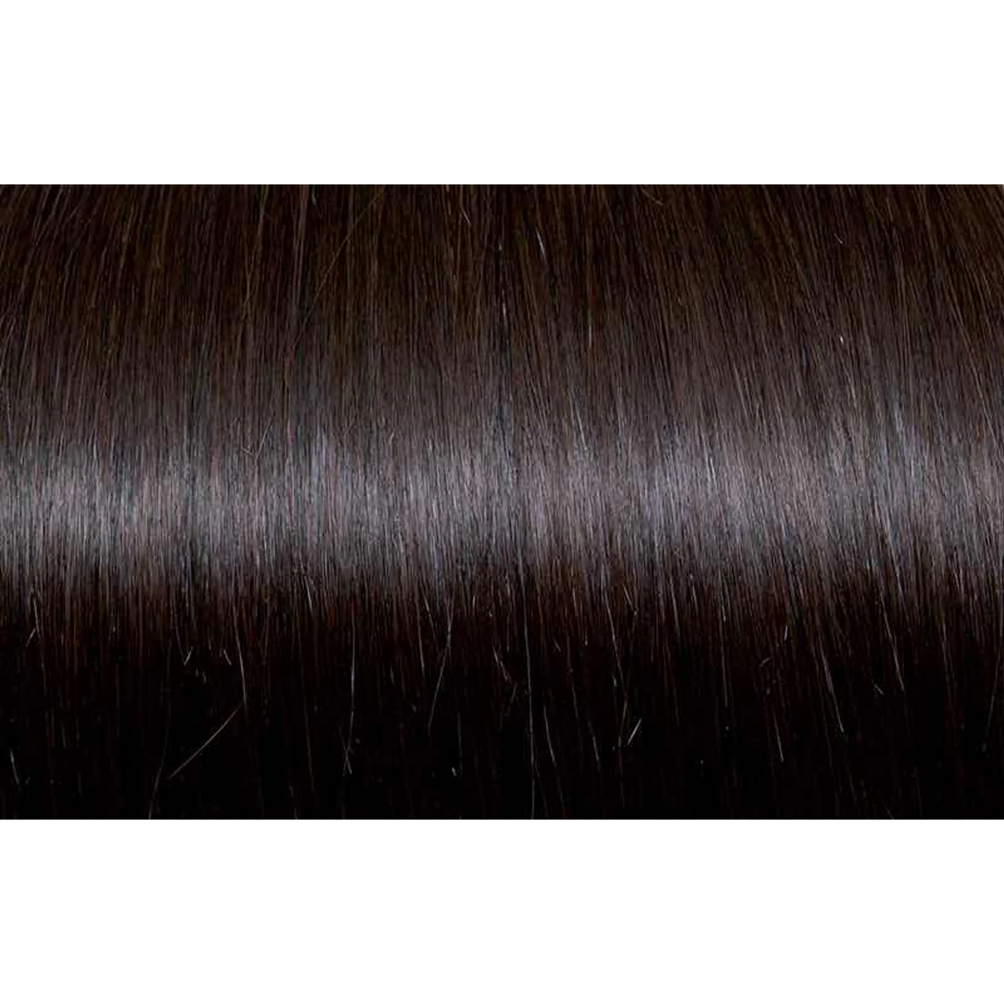 Keratin Fusion Classic Hair Extension 25 Strands 4 Brown 60/65CM 25GR