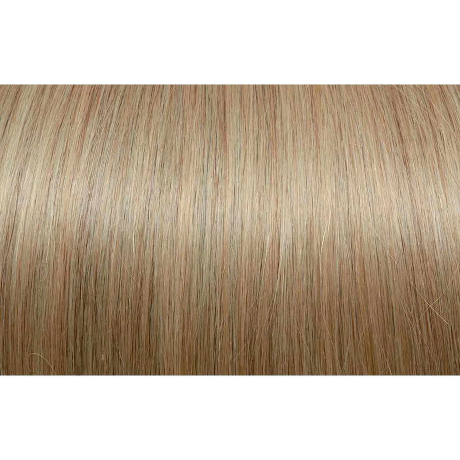 Keratin Fusion Russian Hair Extension 20PCS 6 Light Brown 55CM