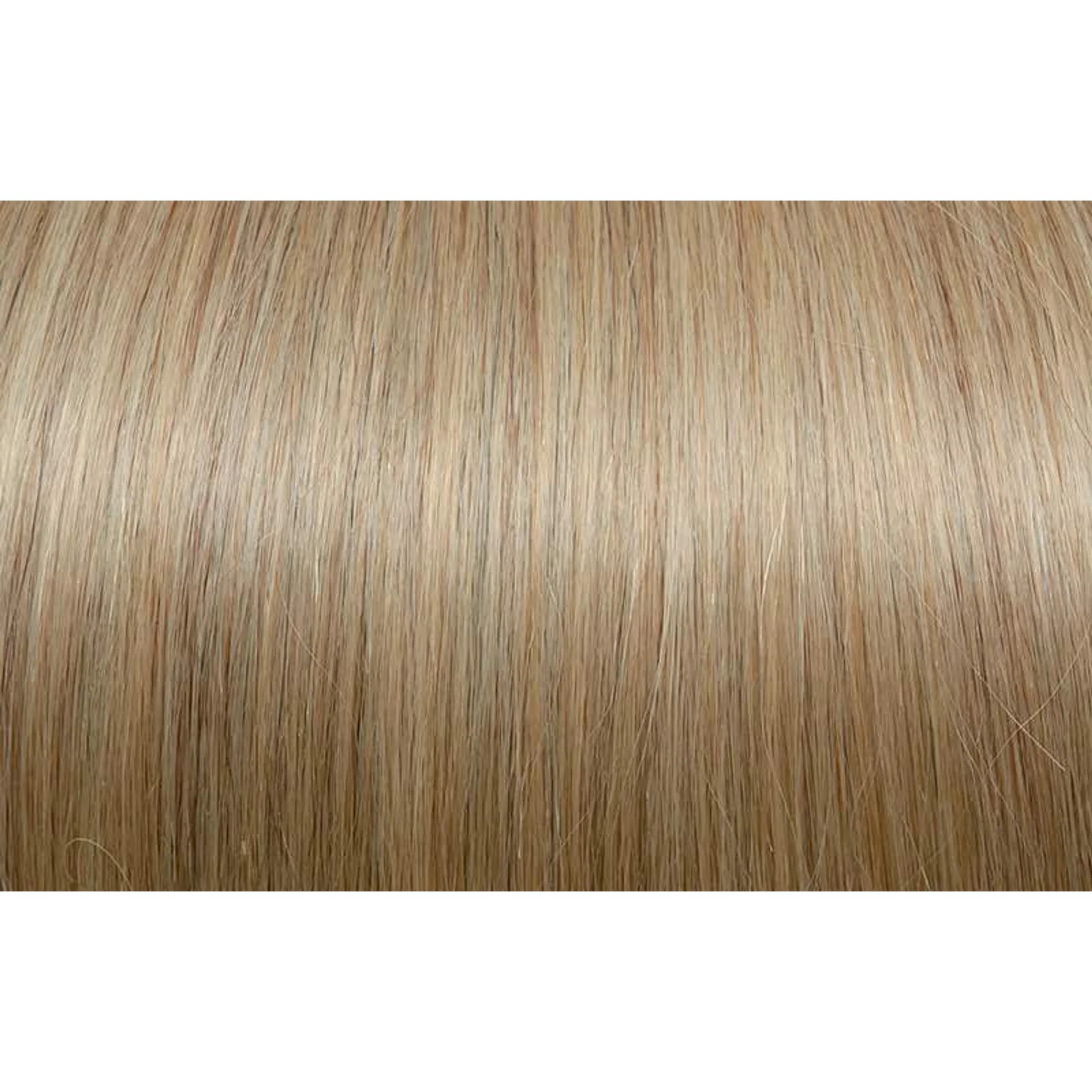 Keratin Fusion Russian Hair Extension 20PCS 6 Light Brown 55CM