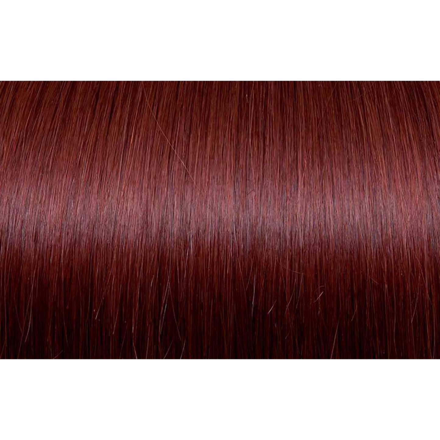 Tape-in Classic Hair Extension 6 Strands 35 Deep Red 50/55CM 15GR